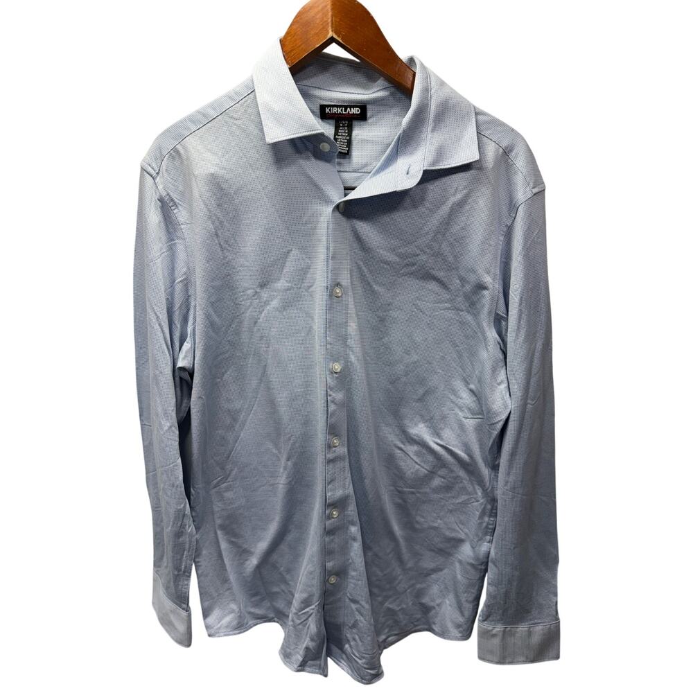 Kirkland signature men’s shirt size L # K234